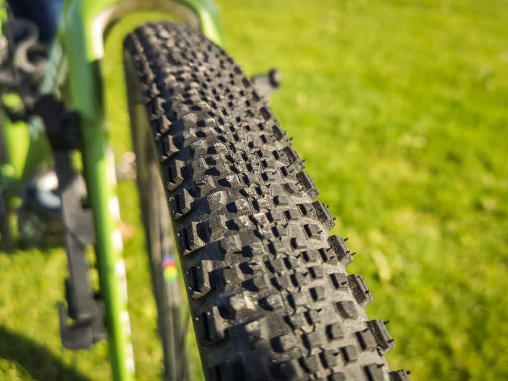 WTB Riddler 700 TCS SG2 tyre review - Cycling News | off-road.cc